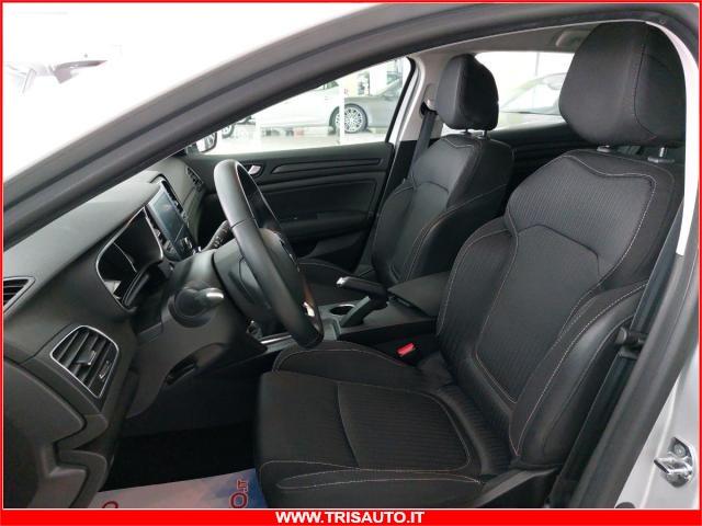 RENAULT Megane Blue 1.5 DCI Business (LUCI LED+NAVI)