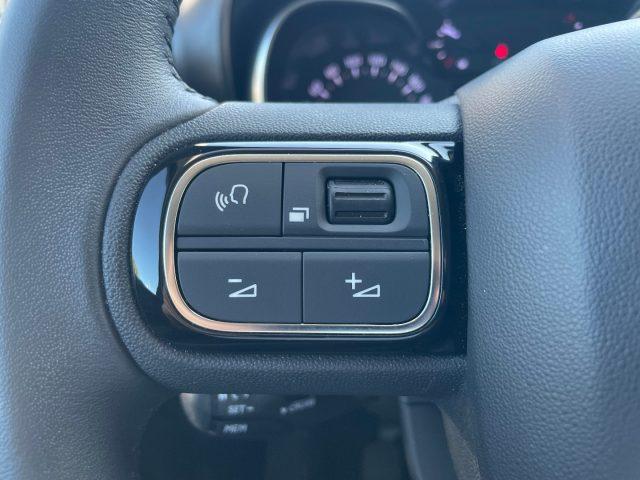 CITROEN C3 Aircross PureTech 110 S&S Plus #Vetri.Scuri