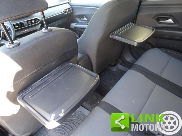 DACIA Jogger 1.6 Hybrid 7 posti Executive