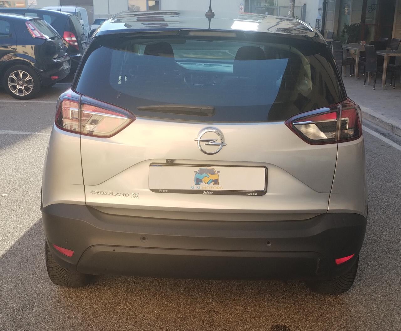 Opel Crossland X 1.2 12V Advance