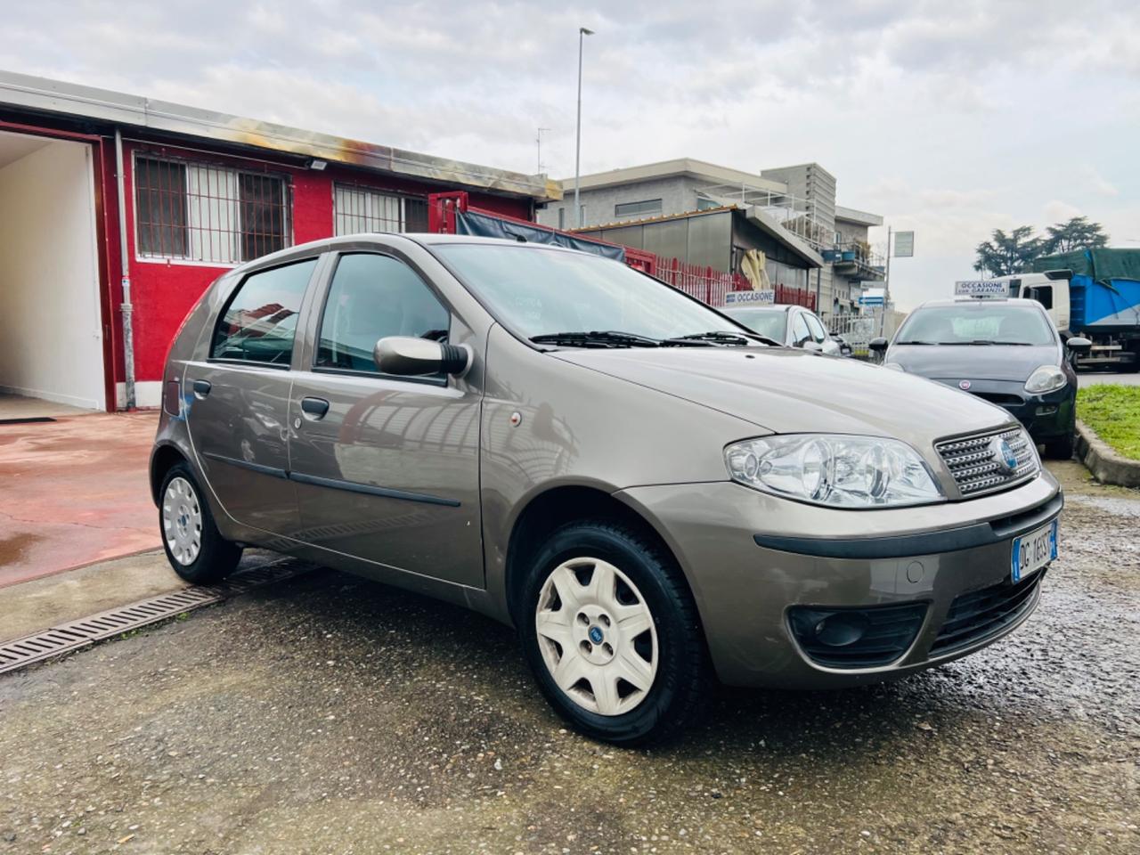 Fiat Punto Classic 1.2 5 porte Dynamic
