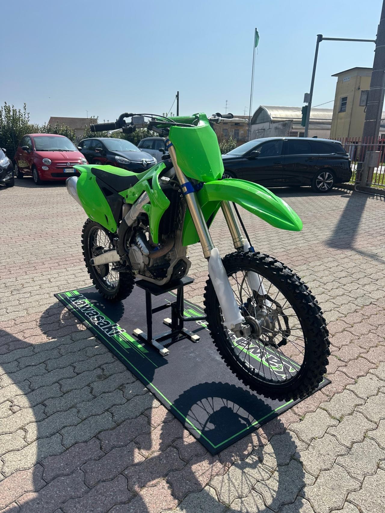 Kawasaki KX 450