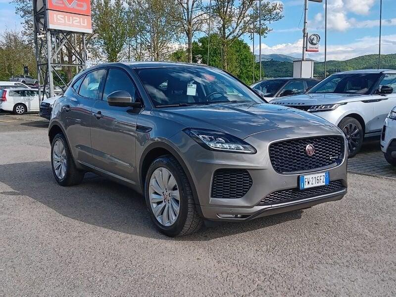 Jaguar E-Pace E-Pace 2.0D 150 CV AWD aut. R-Dynamic S
