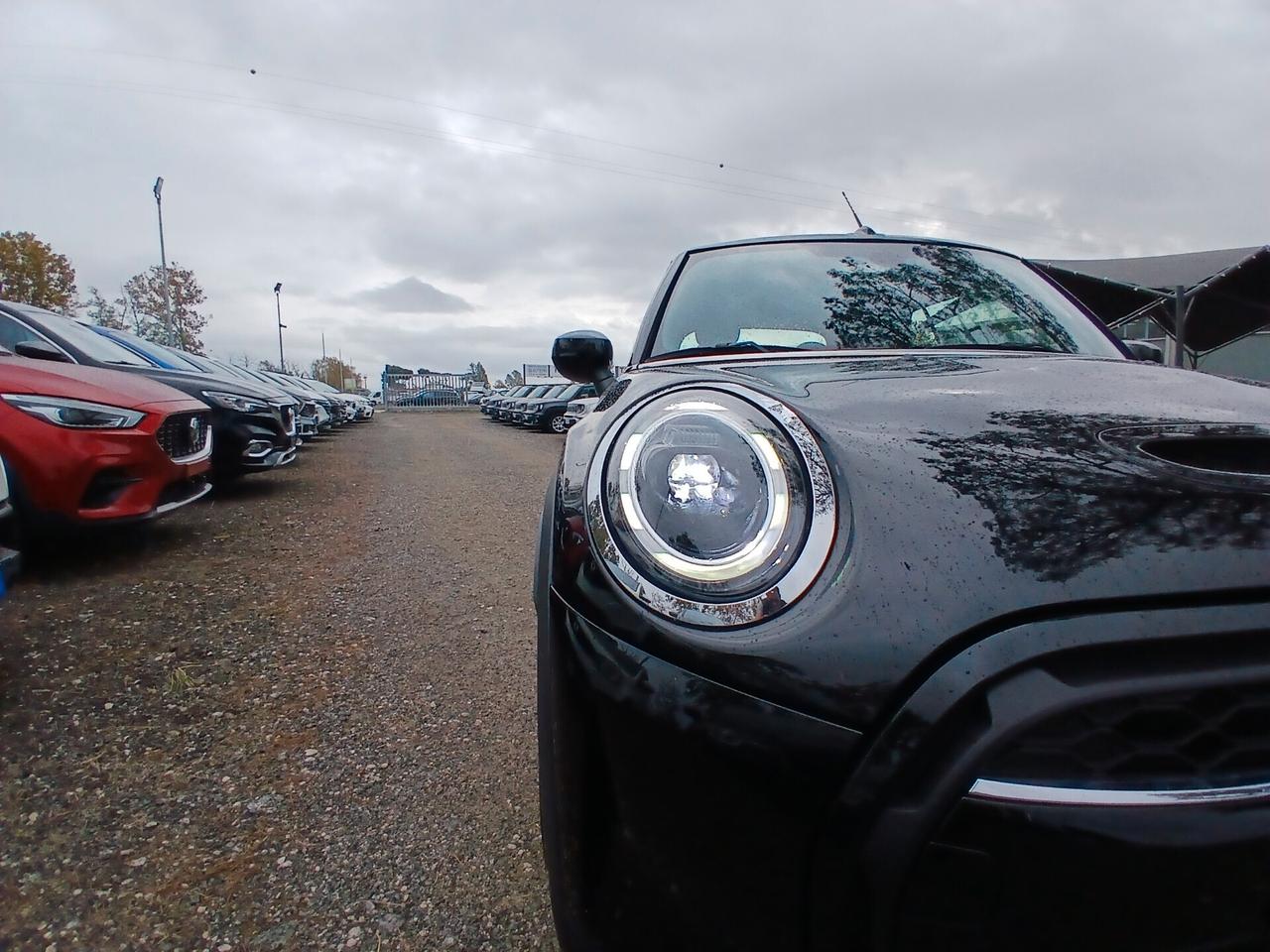 Mini Cooper S 2.0 Cabrio