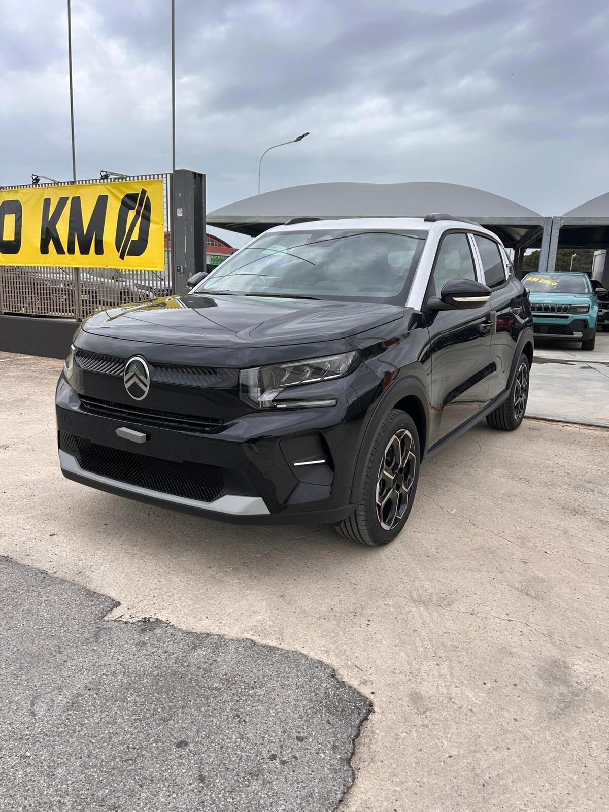 Citroen C3 MAX PureTech Turbo 100 CV Max