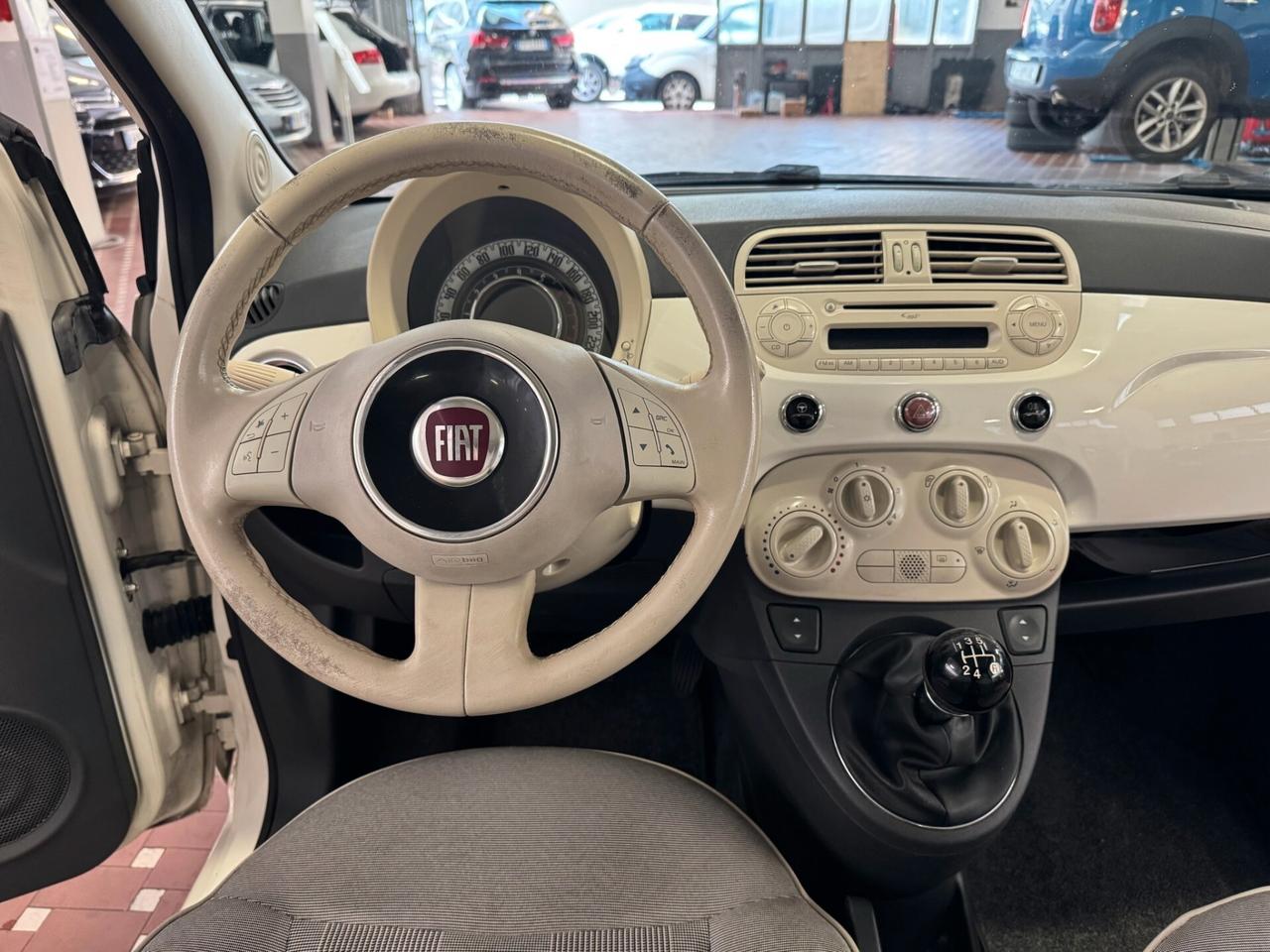 Fiat 500 1.2 GQ - IDEALE PER NEOPATENTATI