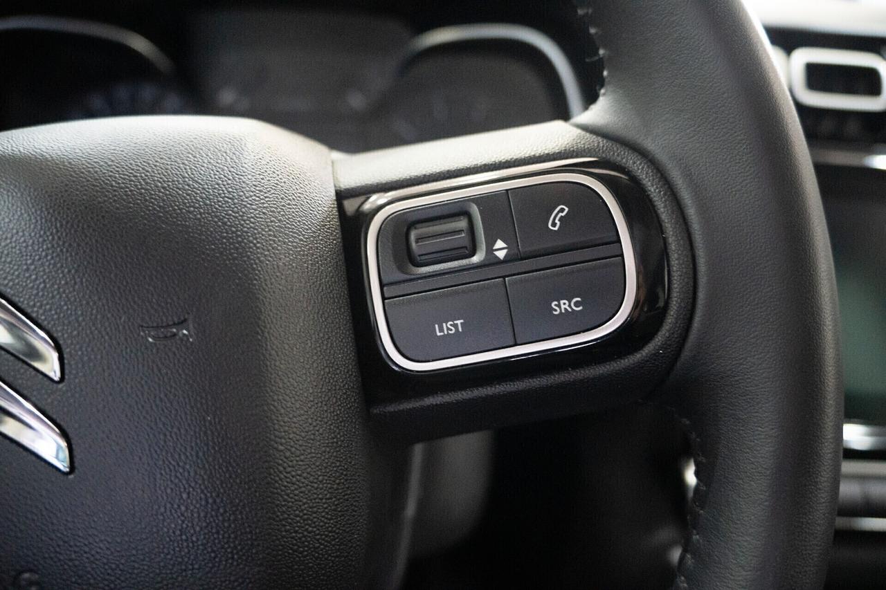 Citroen C3 Aircross C3 Aircross PureTech 110 S&S Shine