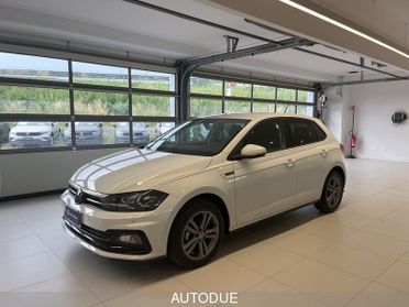Volkswagen Polo 1.0 EVO COMFORTLINE 80CV
