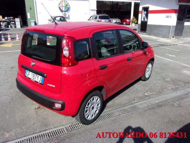FIAT Panda 1.0 FireFly S&S Hybrid
