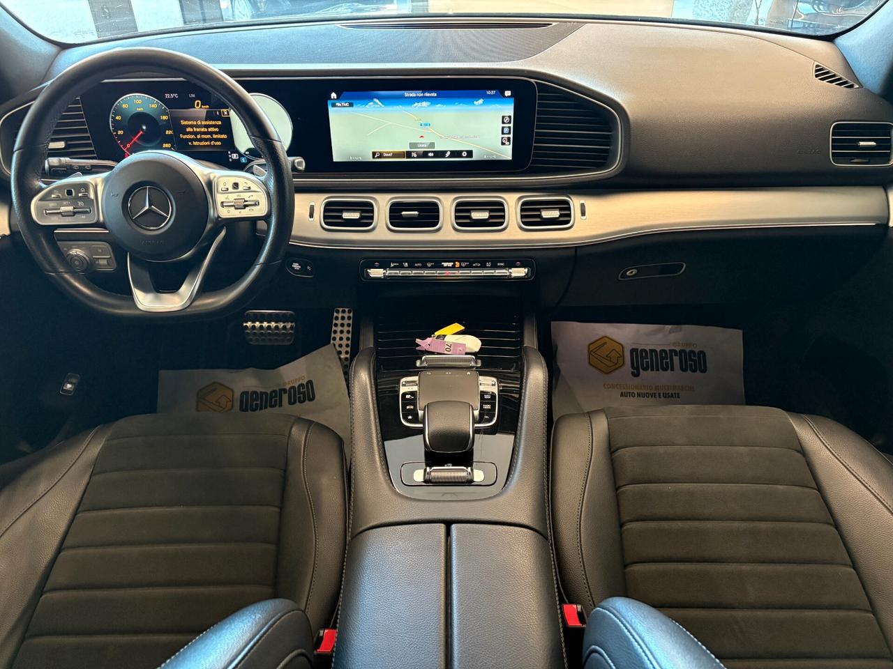 Mercedes-benz GLE 350 d 4Matic Premium