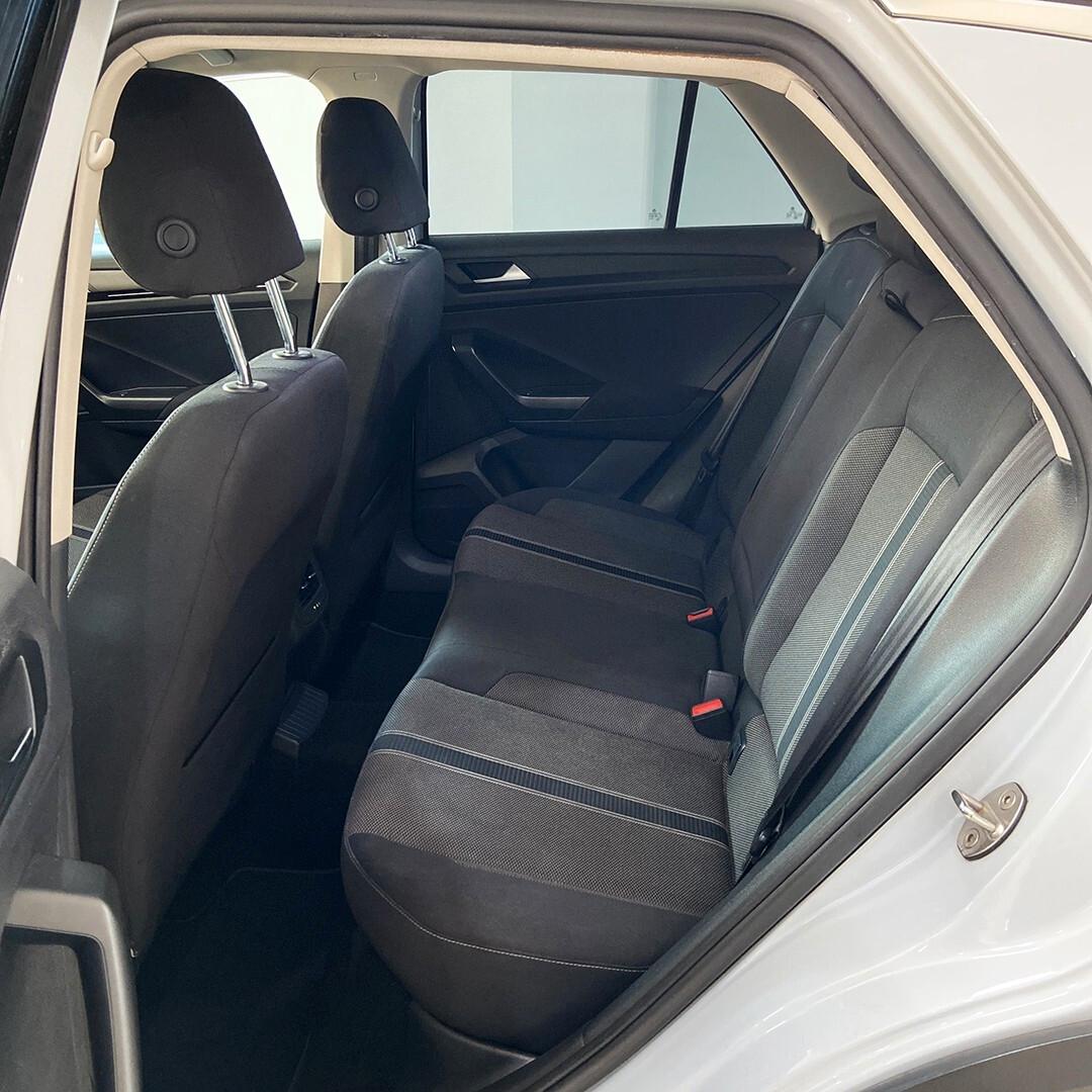 Volkswagen T-Roc 1.0 TSI 115 CV Style BlueMotion Technology