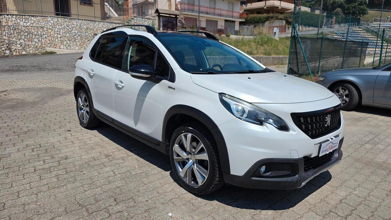 Peugeot 2008 PureTech Turbo 110 EAT6 S&S GT Line
