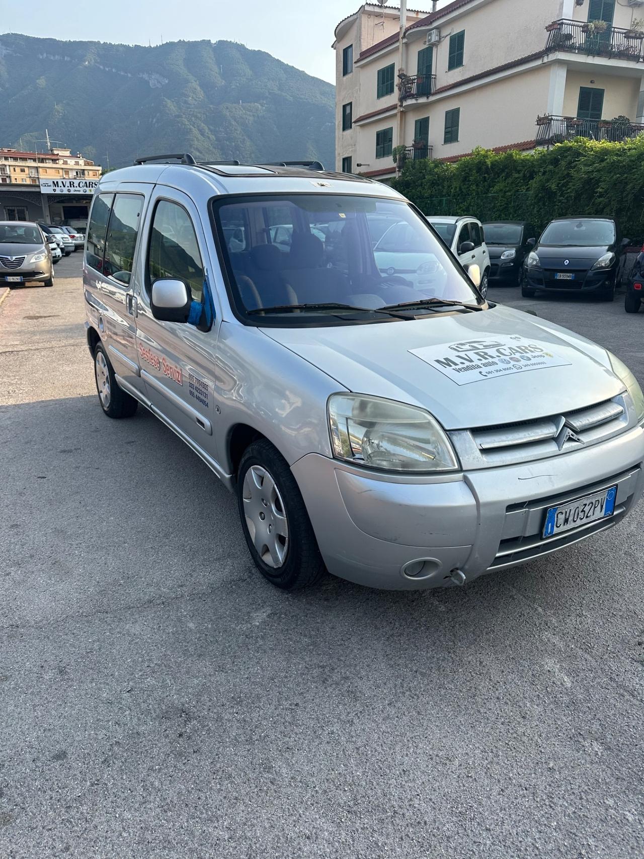 Citroen Berlingo 2.0 HDi 5p. Chrono