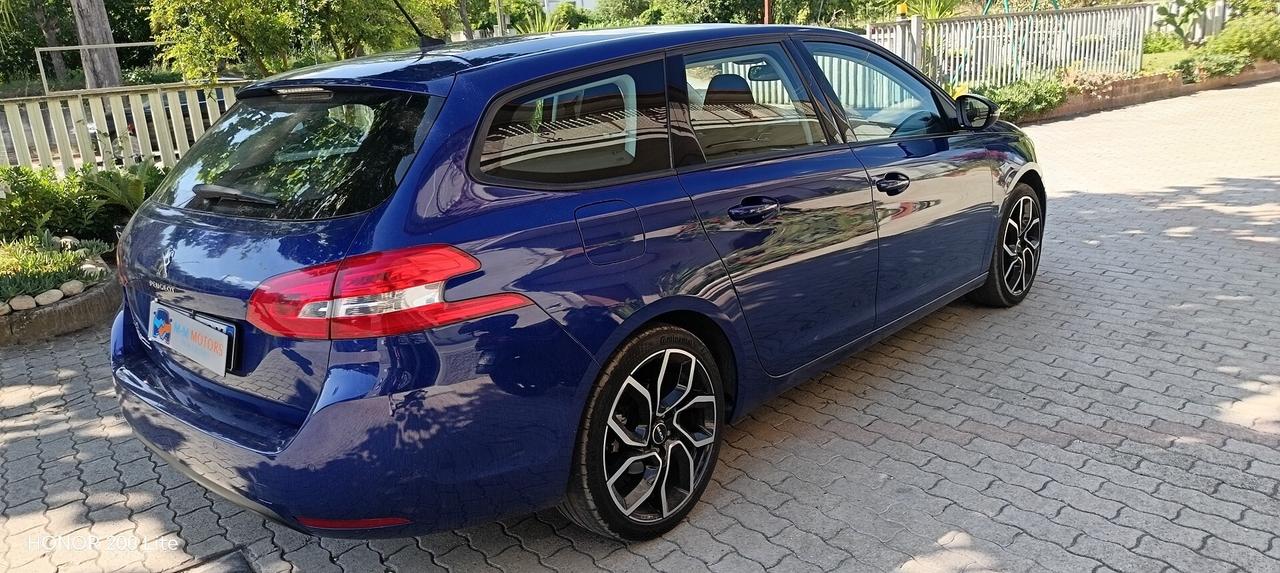 Peugeot 308 SW 1.5 bluehdi Business s&s 130cv