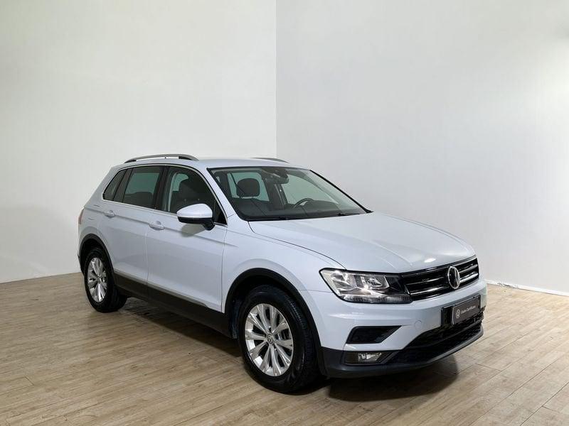 Volkswagen Tiguan 2.0 TDI DSG Business BMT