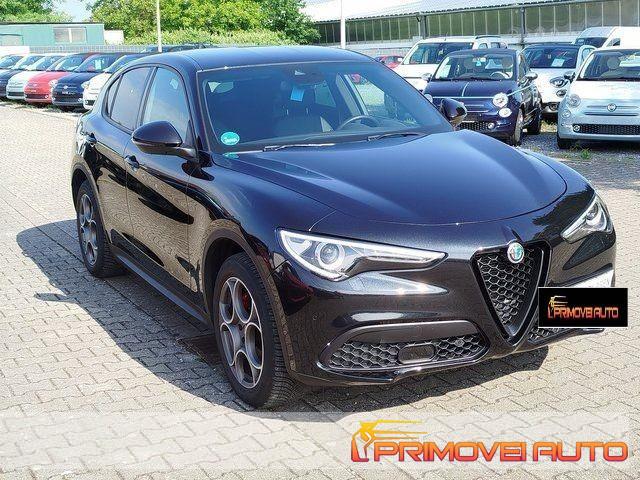 ALFA ROMEO Stelvio 2.0 Turbo 200 CV AT8 Q4 SPRINT