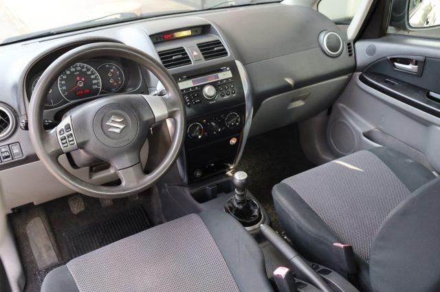 SUZUKI SX4 1.9 DDiS 4WD Outdoor Line 4x4 Clima Radio CD/Mp3