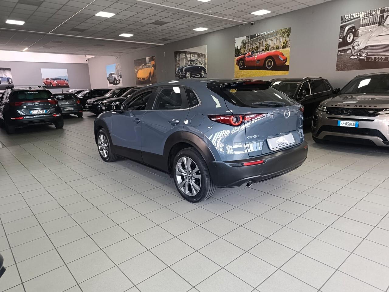 Mazda CX-30 Benzina/Ibrida Automatica *GARANZIA MAZDA*
