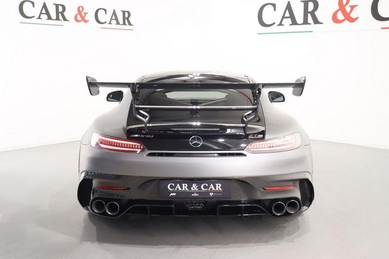 Mercedes-Benz GT AMG Black Series