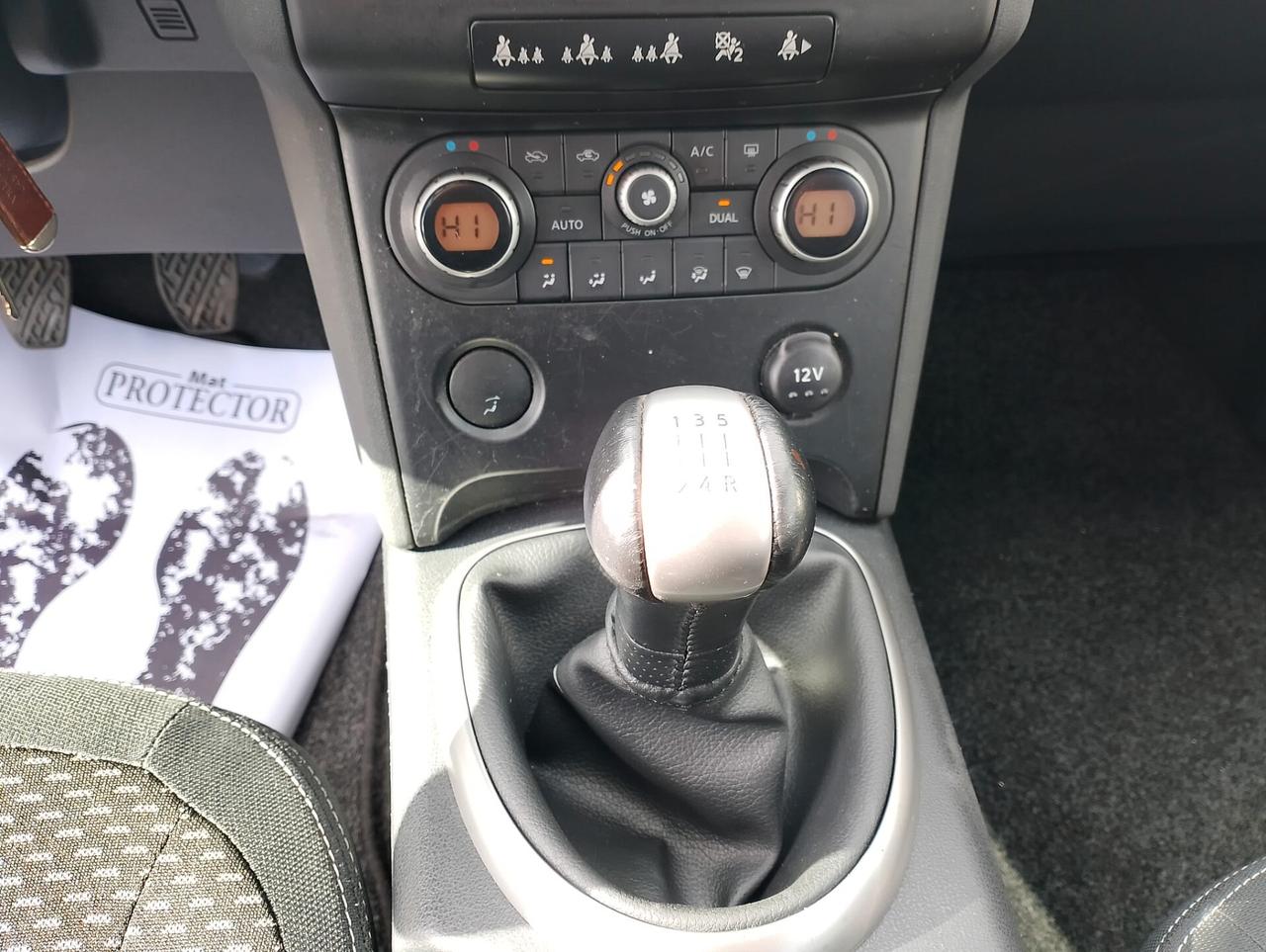 Nissan Qashqai 1.6 16V Acenta