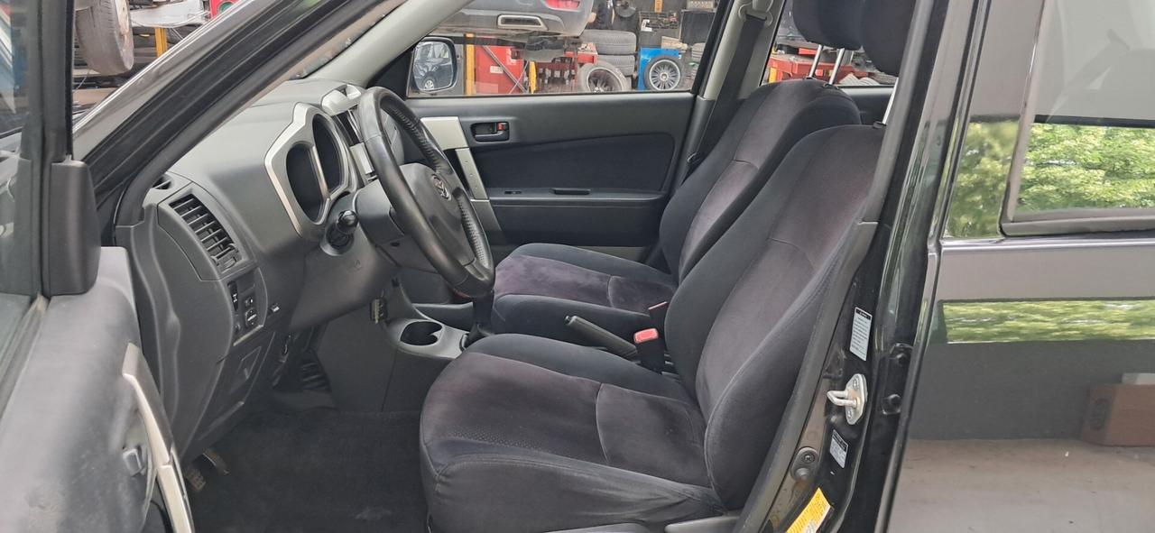 Daihatsu Terios 1.5 4WD SX O/F Green Powered