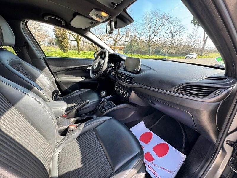 Fiat Tipo 1.4 T-Jet 120CV 5 porte S-Design - PREZZO REALE