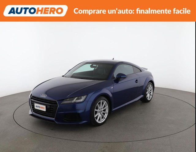 AUDI TT Coupé 1.8 TFSI