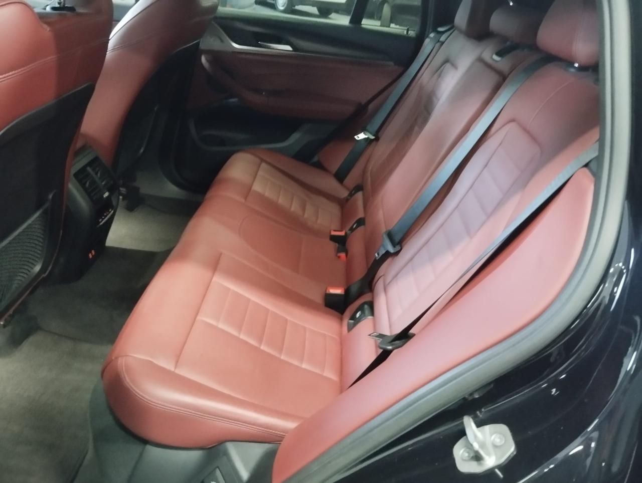 BMW X4 G02 2021 - X4 xdrive20d mhev 48V Msport auto