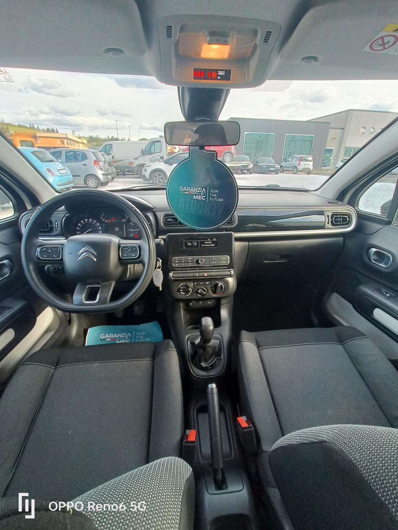 Citroen C3 PureTech 82 Shine