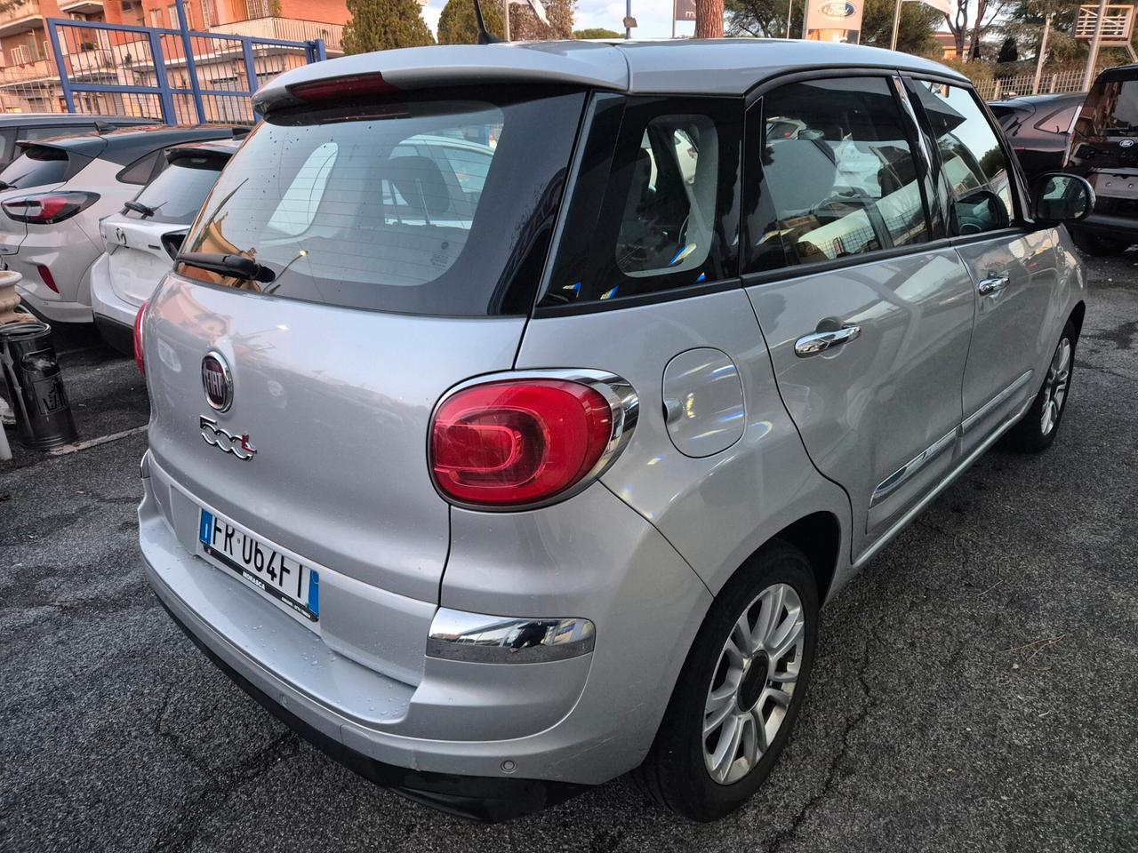 Fiat 500L LOUNGE 1.4 BENZINA GPL