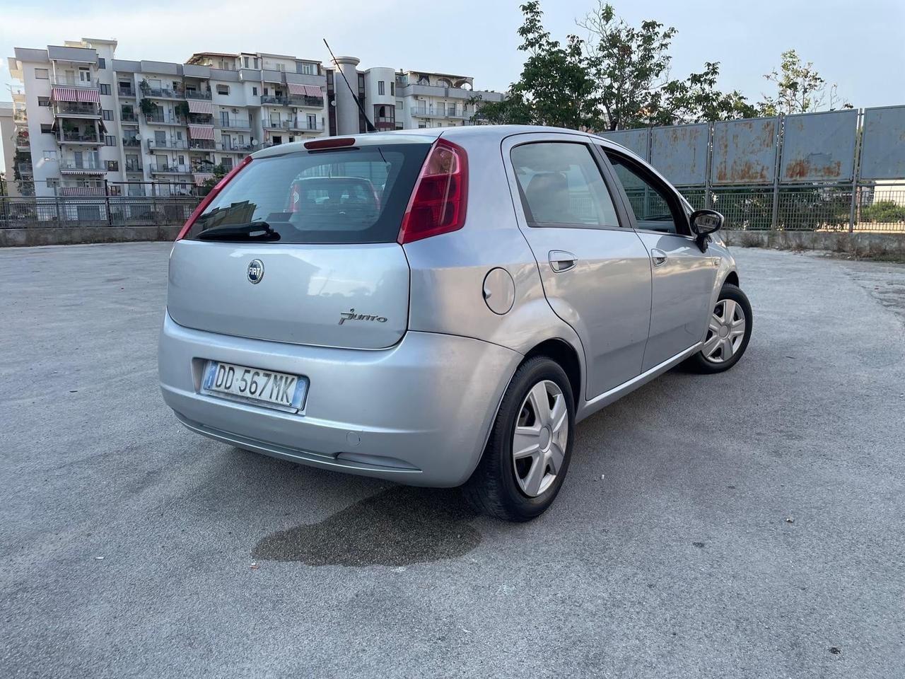 Fiat Grande Punto 1.2 BENZINA GPL 5 porte Dynamic