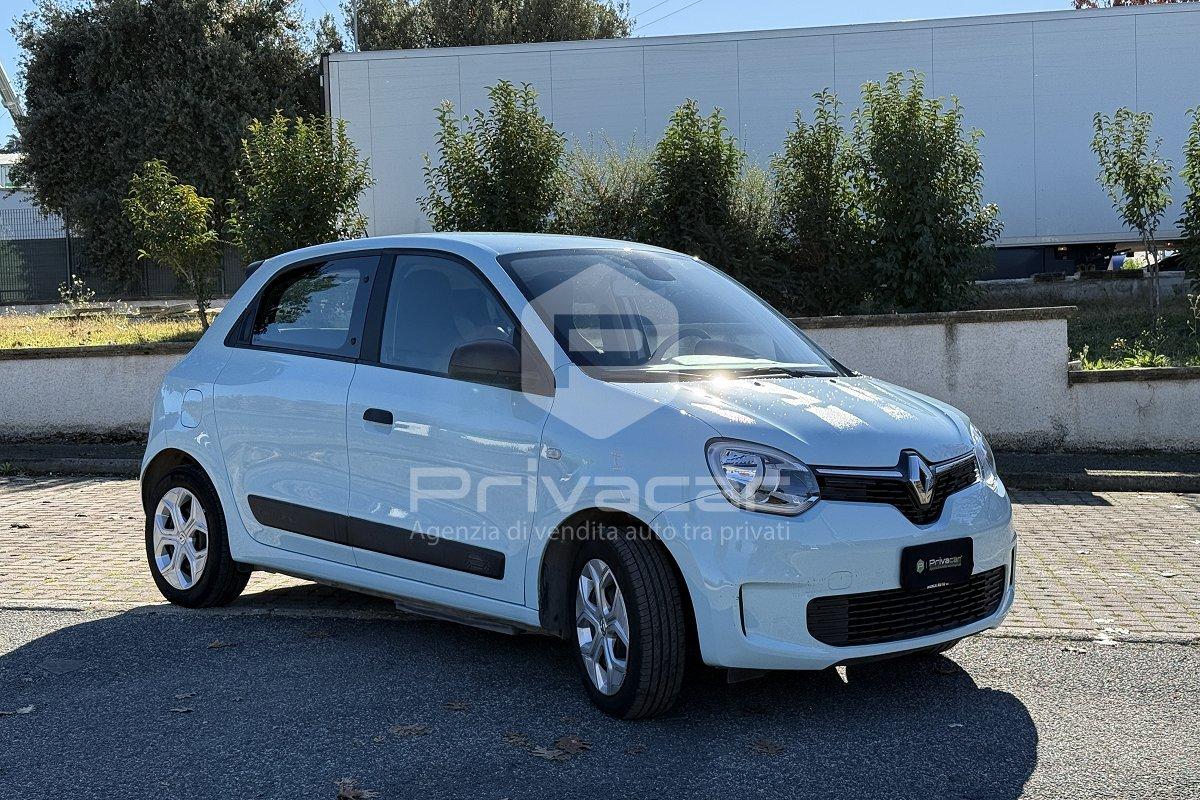RENAULT Twingo Electric Equilibre