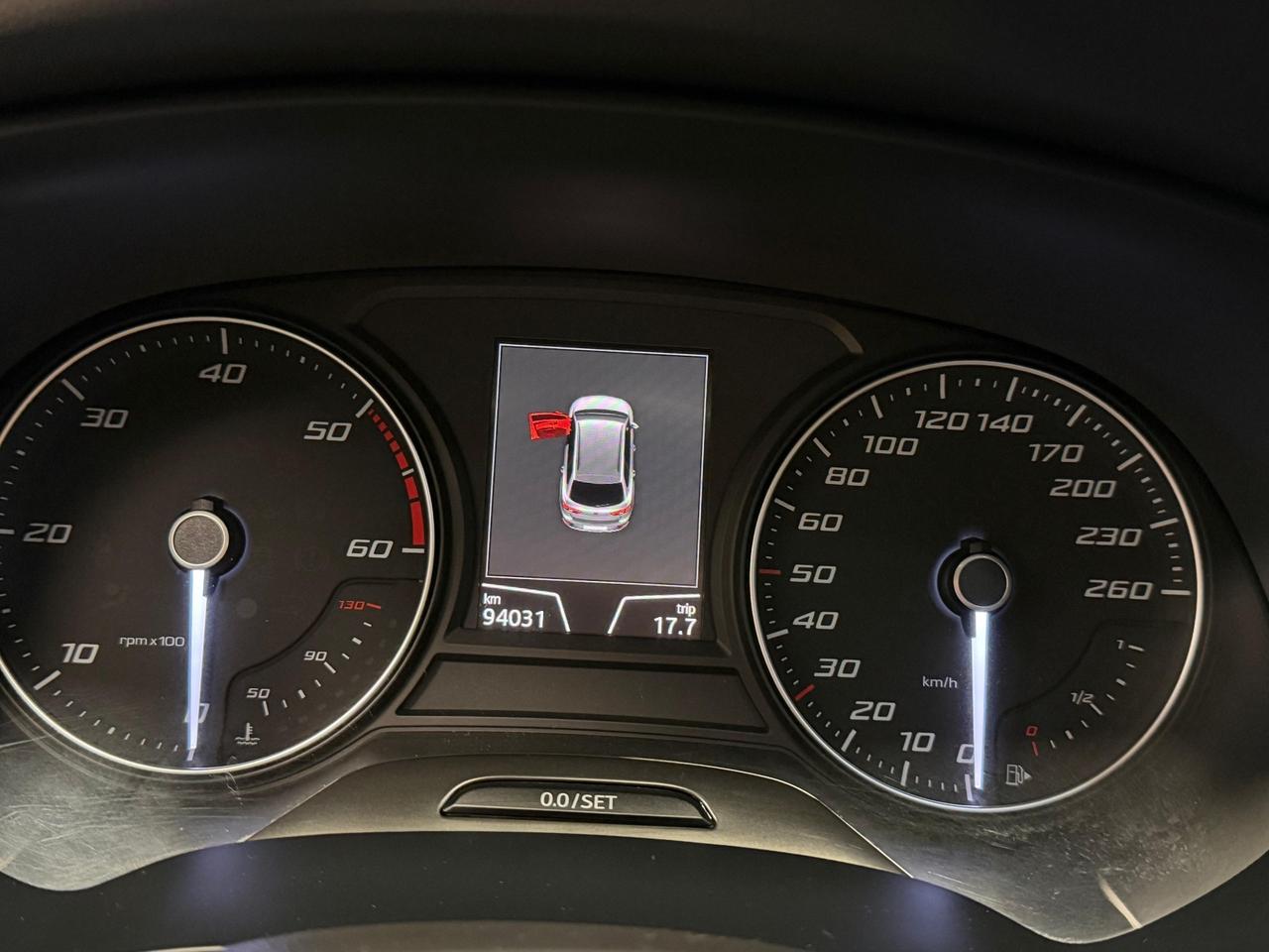 Seat Leon 1.6 TDI 105 CV 4DRIVE ST Start/Stop Style