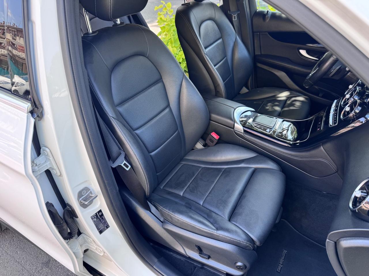 Mercedes-benz GLC 200 d 4Matic garanzia12 mesi