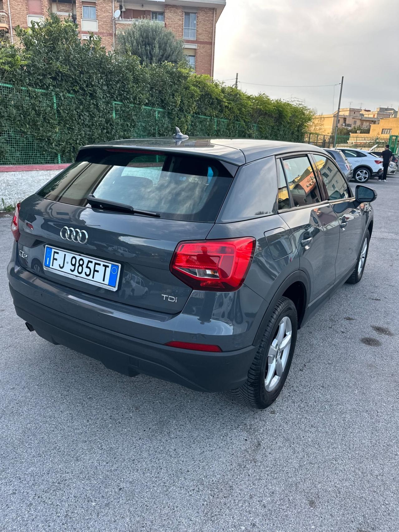 Audi Q2 1.6 TDI Business