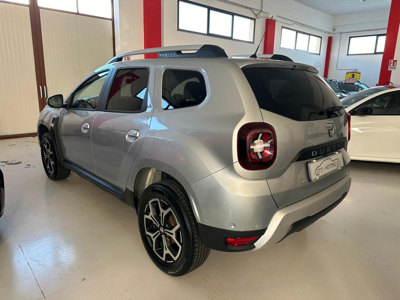 Dacia Duster 1.0 TCe 100 CV ECO GPL -G 4x2 Prestige