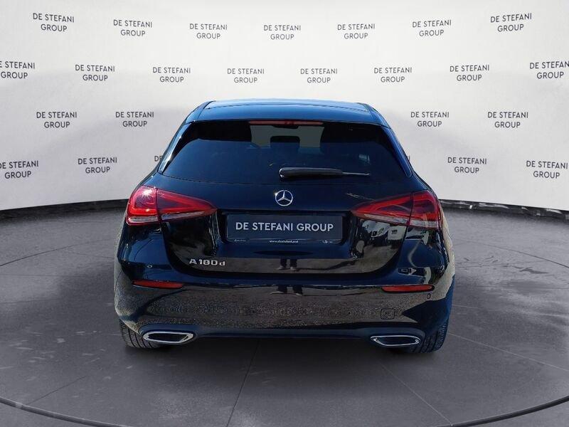 Mercedes-Benz Classe A A 180 d Automatic Sport NIGHT-EDITION