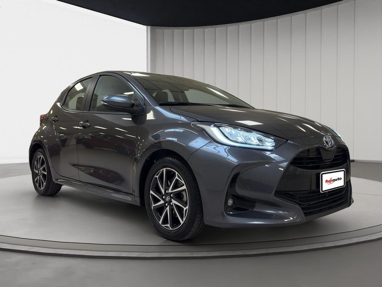 Toyota Yaris 1.5h Trend