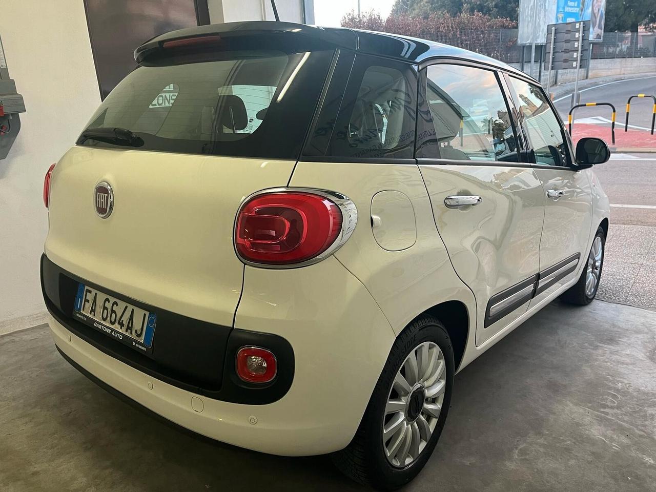 Fiat 500L 1.3 Multijet 85 CV Lounge bi-colore