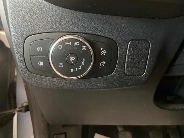 FORD Puma 1.0 EcoBoost Hybrid 125 CV Titanium