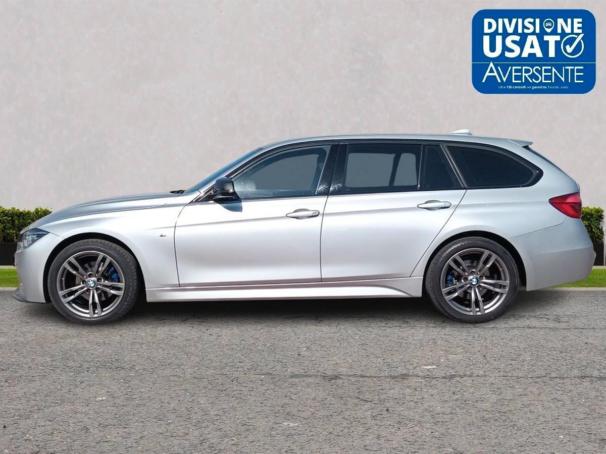 Bmw 320d Touring Msport