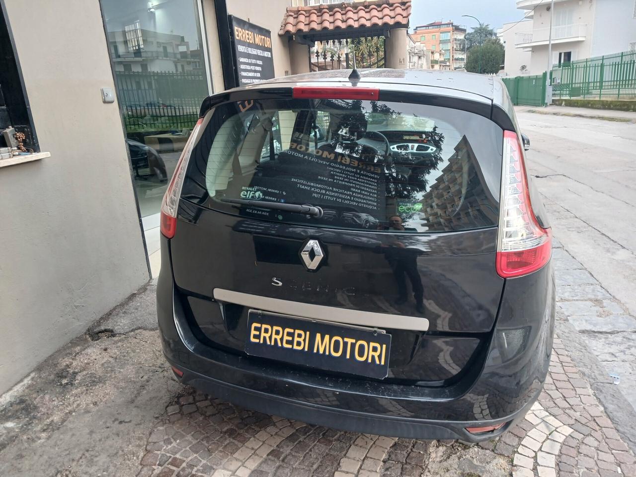 Scenic 1.5 dCi 110CV 7 POSTI