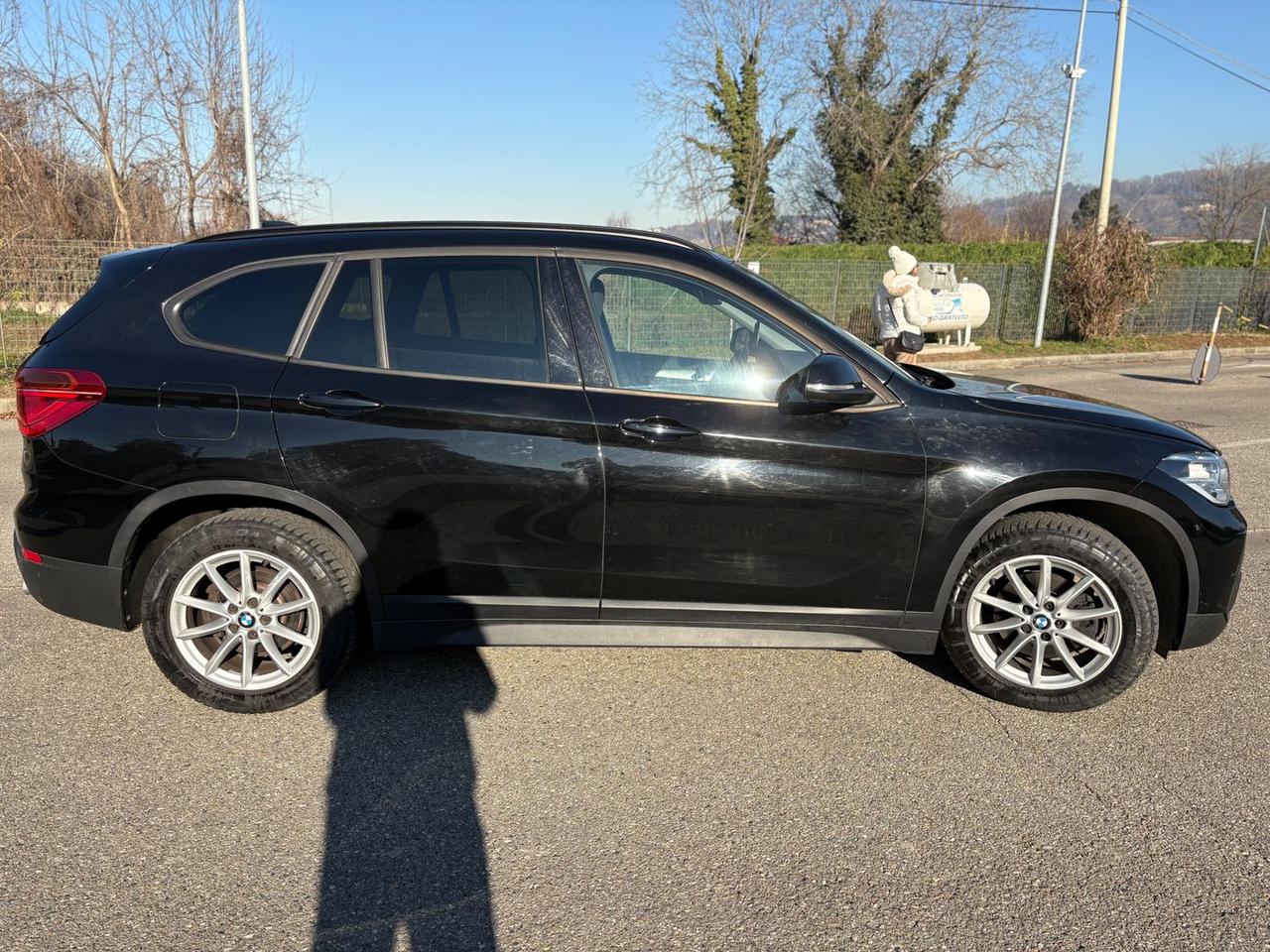 Bmw X1 Advantage 18 d