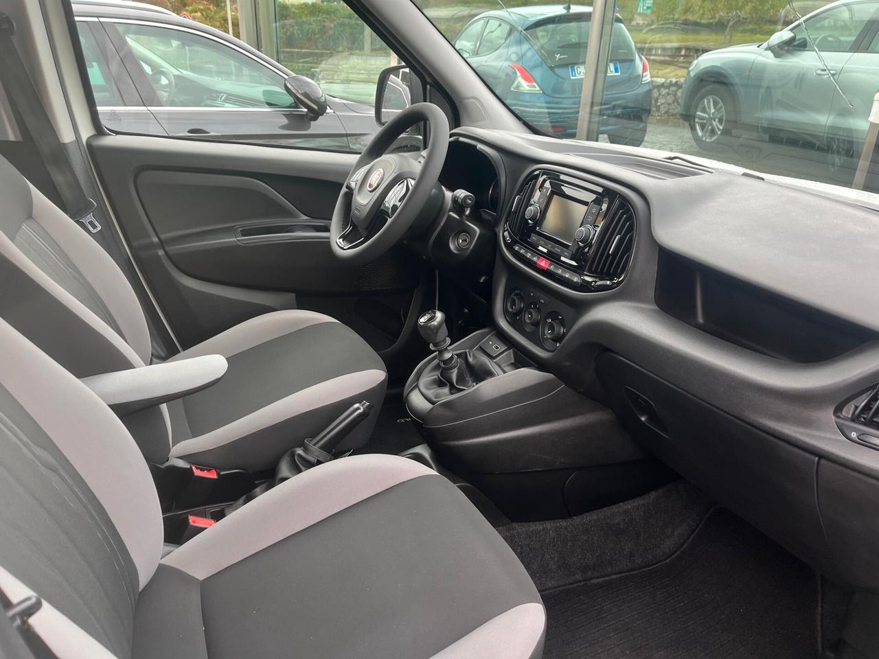 Fiat Doblo Doblò 1.6 MJT 105CV S&S PC Combi N1 LOUNGE