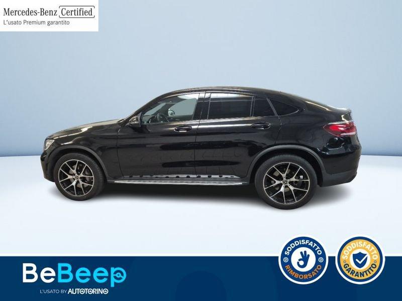 Mercedes-Benz GLC Coupé GLC COUPE 300 D PREMIUM PLUS 4MATIC AUTO