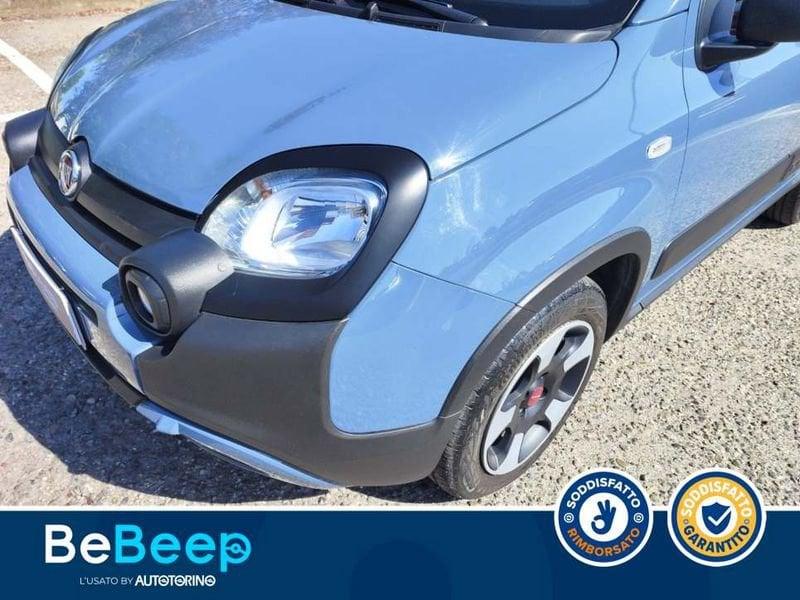 FIAT Panda Cross PANDA 1.0 FIREFLY HYBRID CITY CROSS S&S 70CV