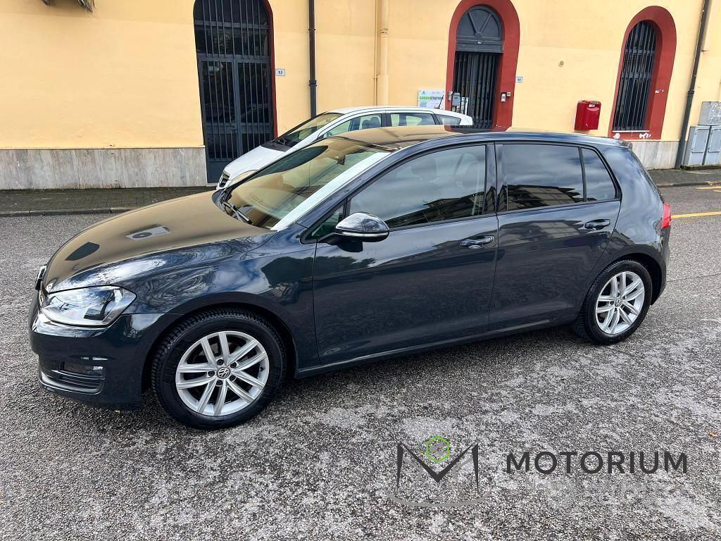 Volkswagen Golf 5 Porte Golf 5p 1.6 tdi Trendline