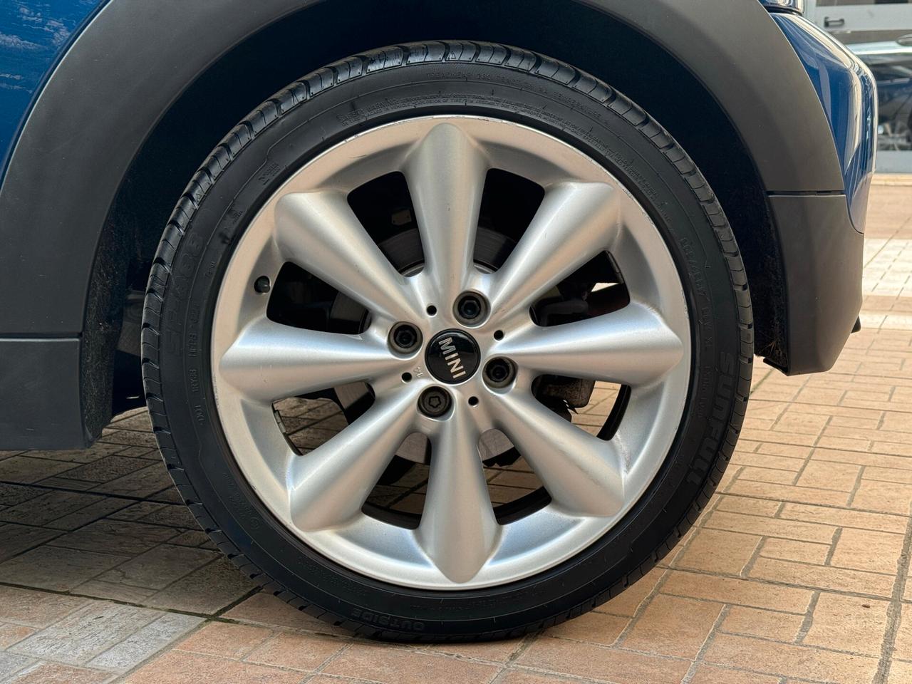 Mini Cooper SD Coupe 143 cv