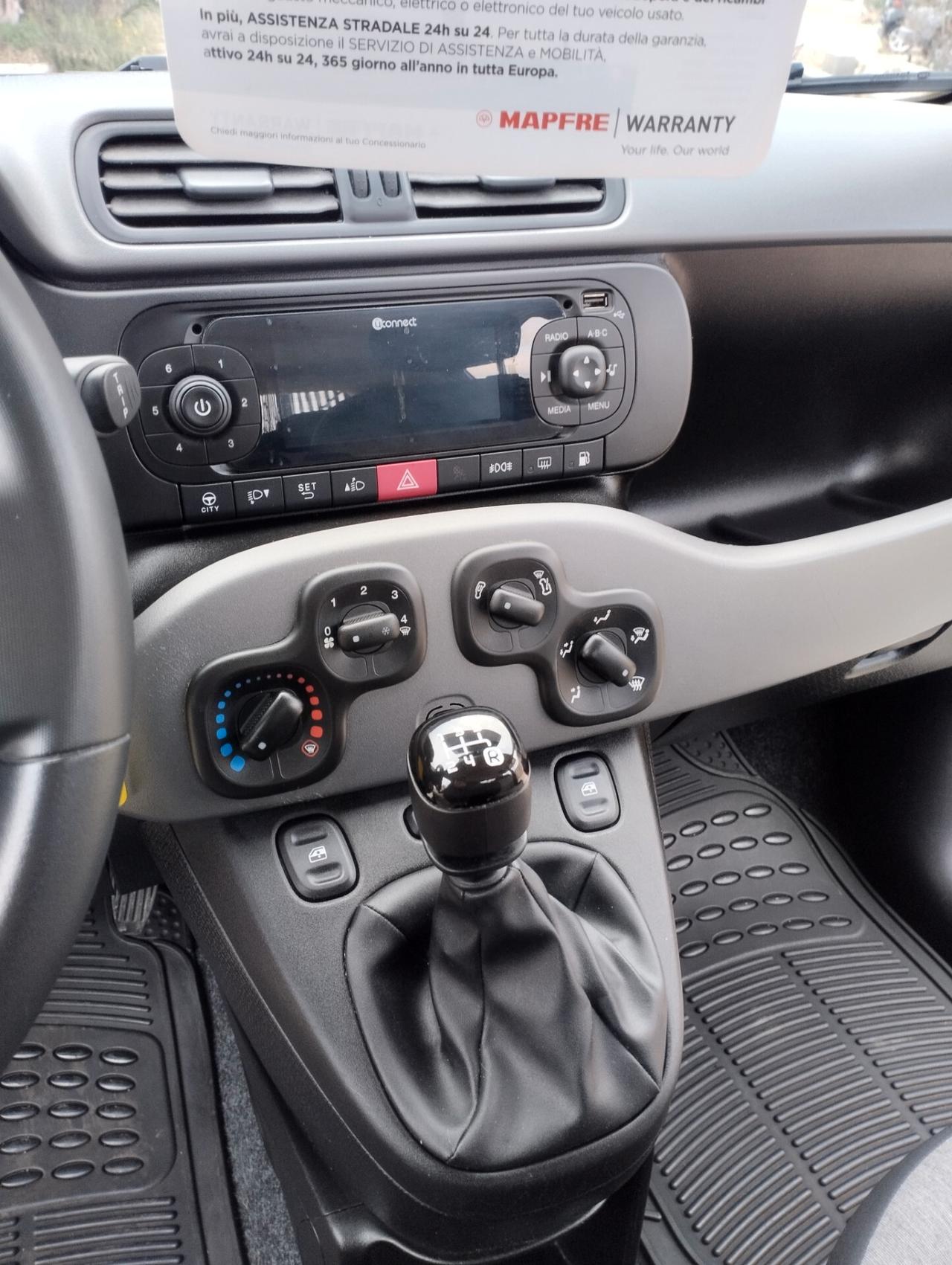 Fiat Panda 1.2 EasyPower Lounge GPL 04/2019