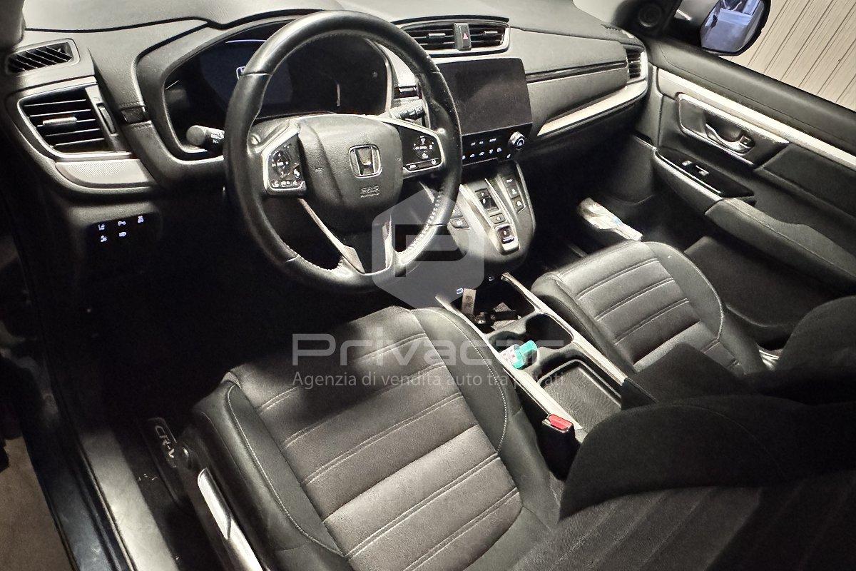 HONDA CR-V 2.0 Hev eCVT Elegance Navi AWD